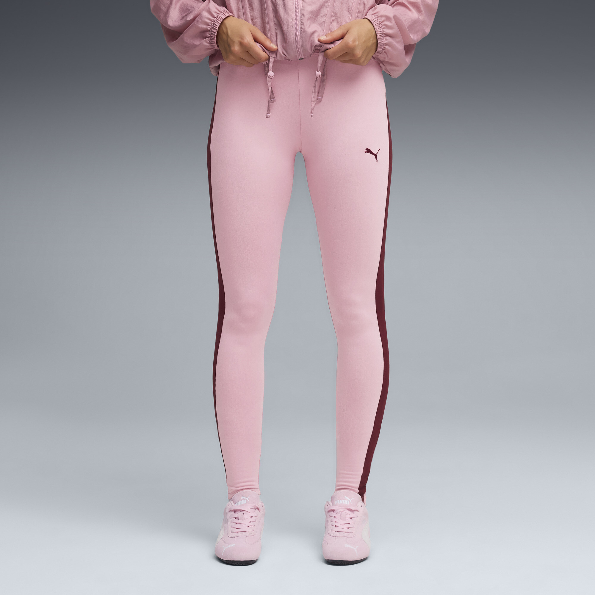 Puma T7 Leggings Women In Pink