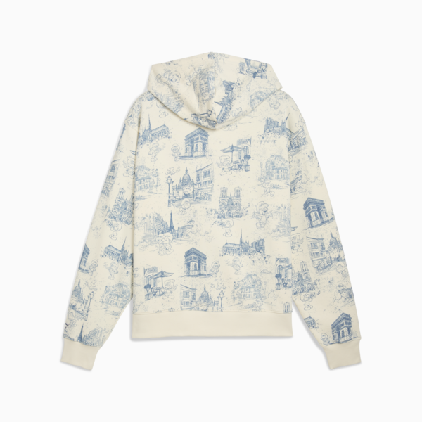 Sudadera unisex FENTY x PUMA x SMURFS, Deep Dive-AOP, large-MEX