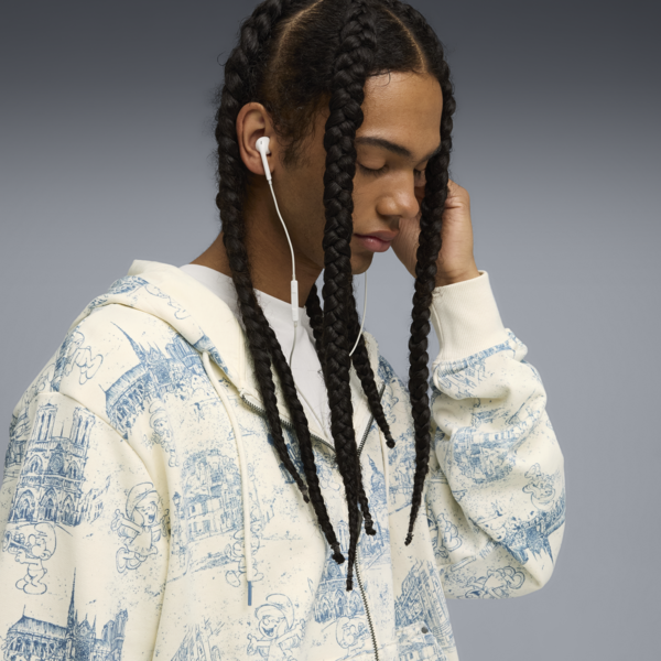 Sudadera unisex FENTY x PUMA x SMURFS, Deep Dive-AOP, large-MEX