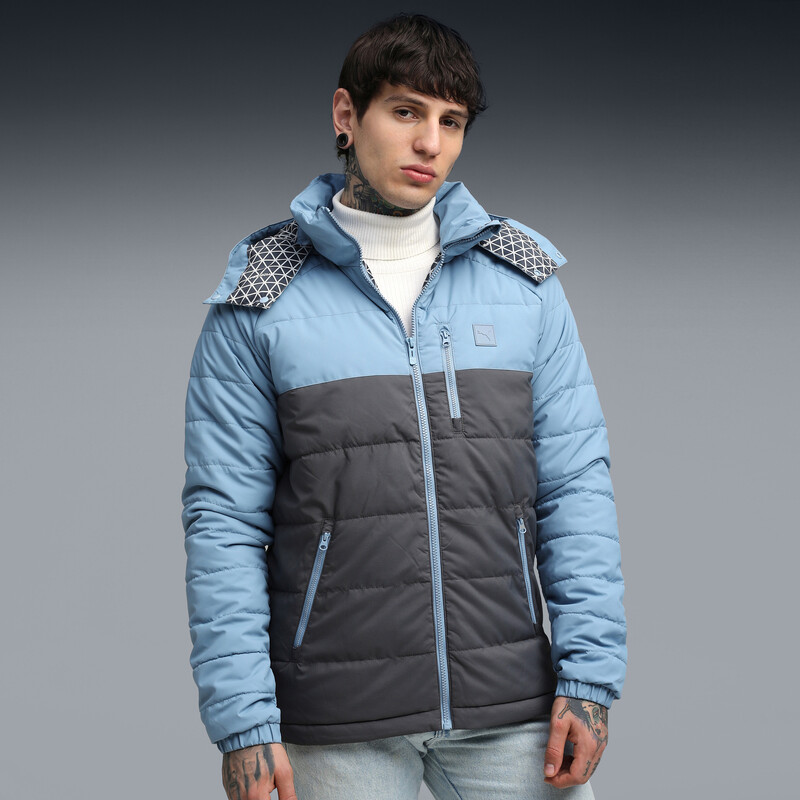 

Men's PUMA Wardrobe Essentials PWRWarm Jacket