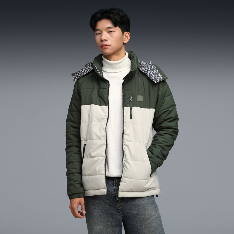 

Men's PUMA Wardrobe Essentials PWRWarm Jacket