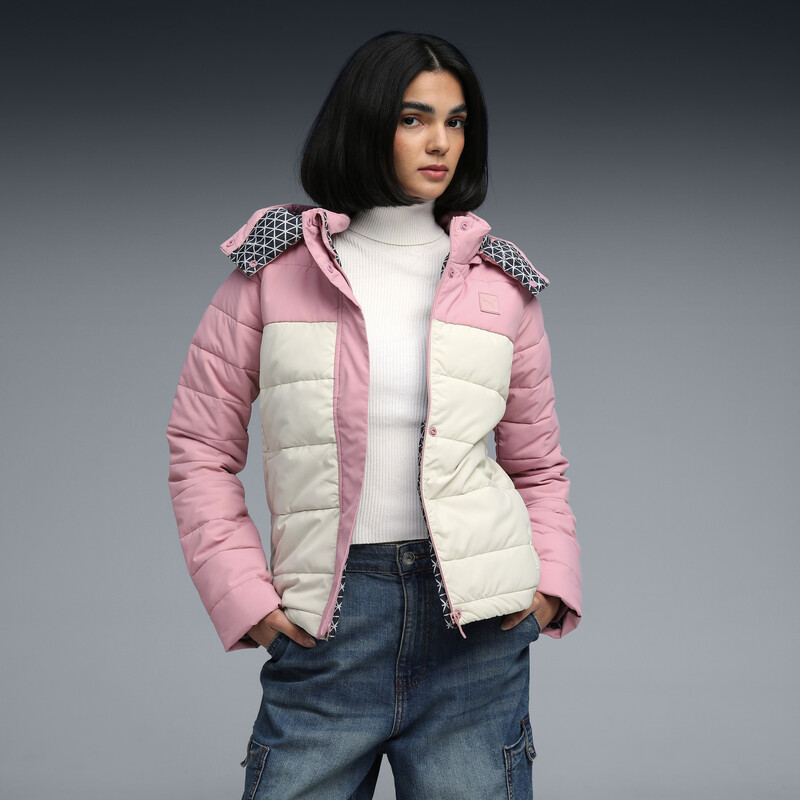 PUMA Wardrobe Essentials PWRWarm Insulated Jacket