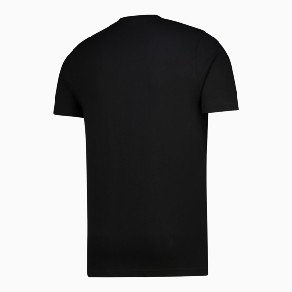 WARDROBE ESS Tee, PUMA Black, large-ZAF
