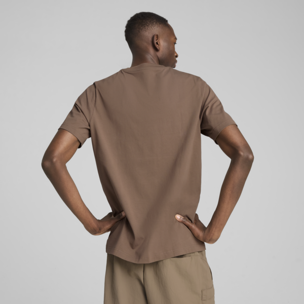 WARDROBE ESS Tee, Totally Taupe, large-ZAF