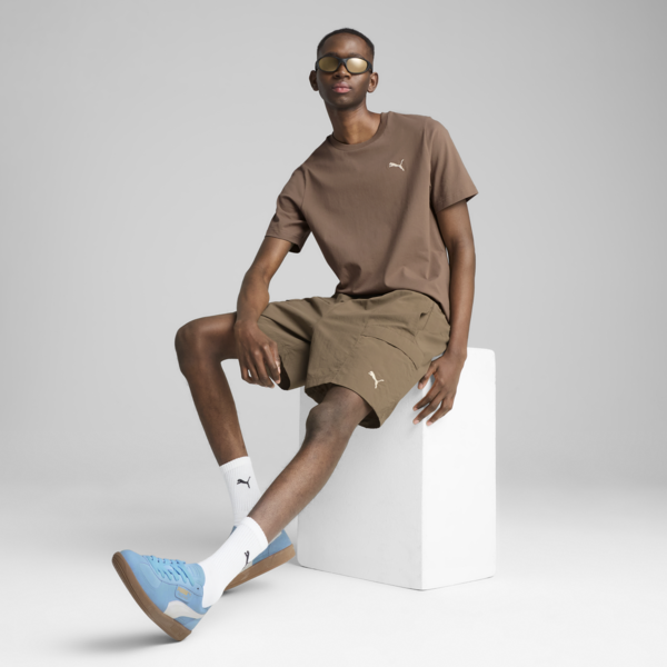 WARDROBE ESS Tee, Totally Taupe, large-ZAF