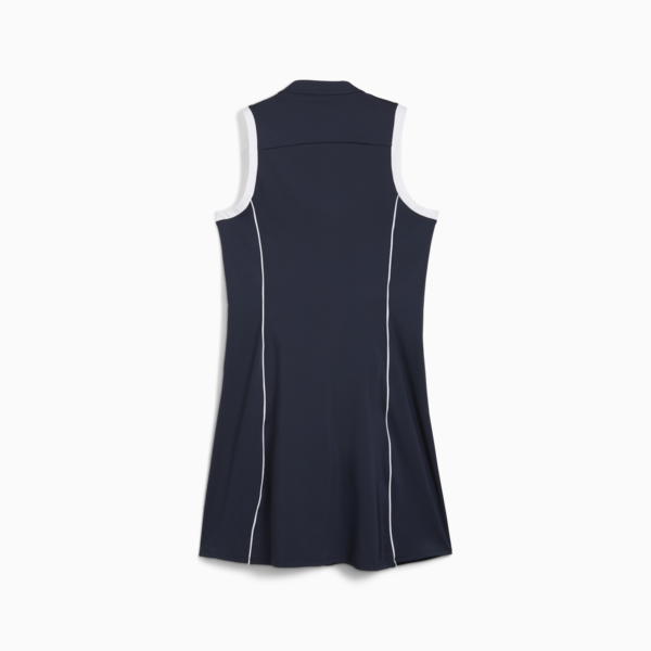 CLOUDSPUN Tech Sport Golf Dress Women, Deep Navy, large-ZAF