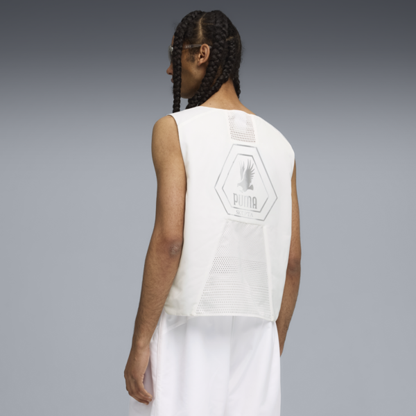 PUMA x SKEPTA Vest Men, PUMA White, large-ZAF