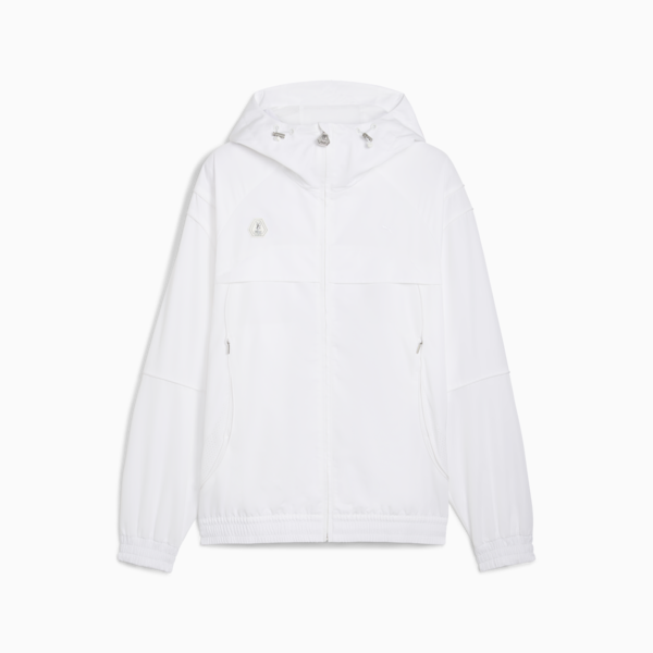 PUMA x SKEPTA CLRT Jacket Men, PUMA White, large-ZAF