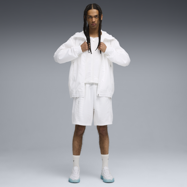 PUMA x SKEPTA CLRT Jacket Men, PUMA White, large-ZAF