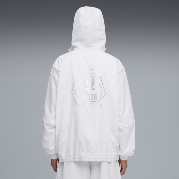 PUMA x SKEPTA CLRT Jacket Men, PUMA White, large-ZAF