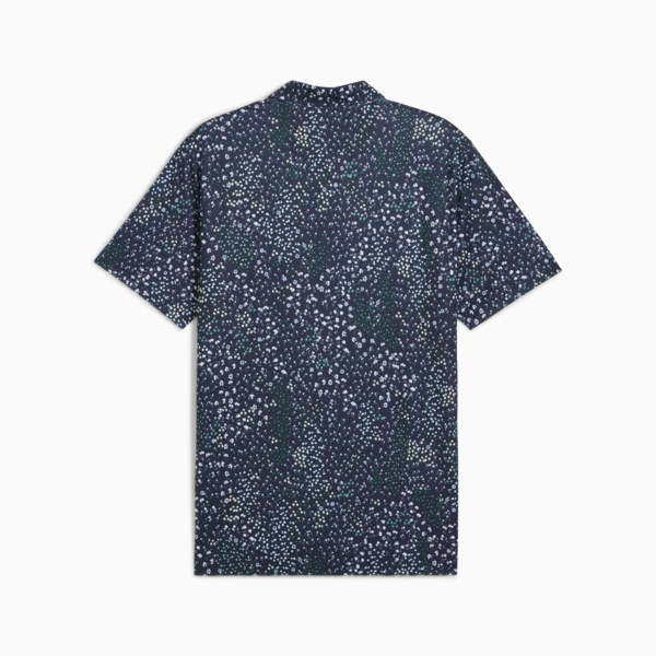 CLOUDSPUN Garden Golf Polo Men, Deep Navy, large-ZAF