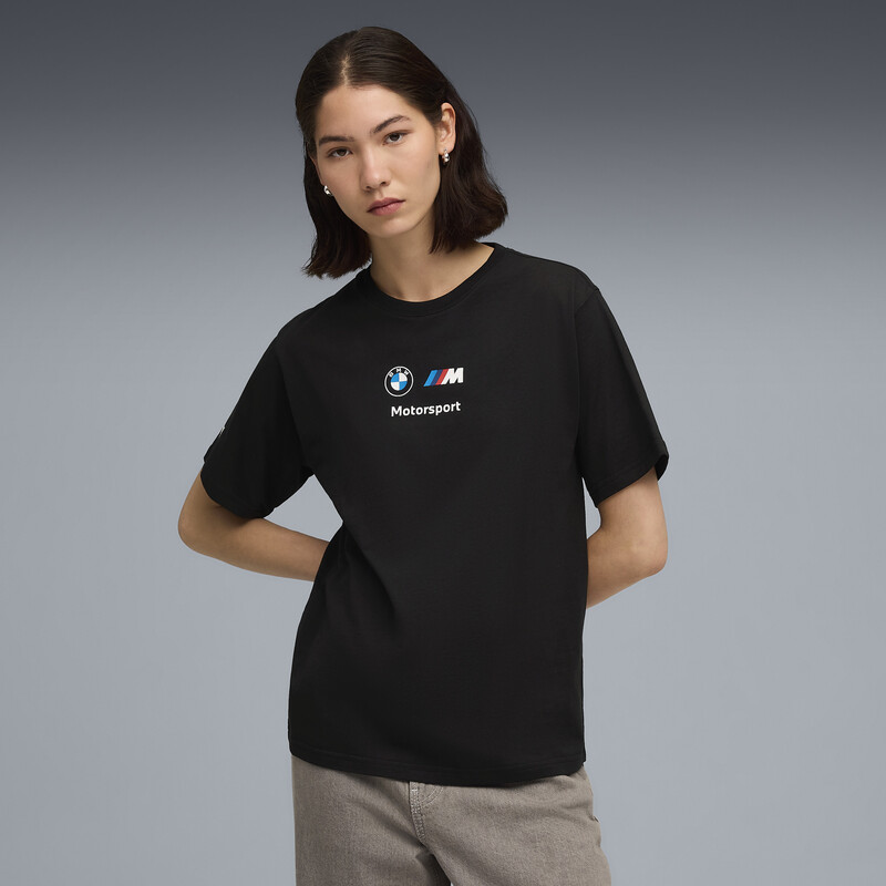 

Women's PUMA BMW M Motorsport Essentials Logo Tee