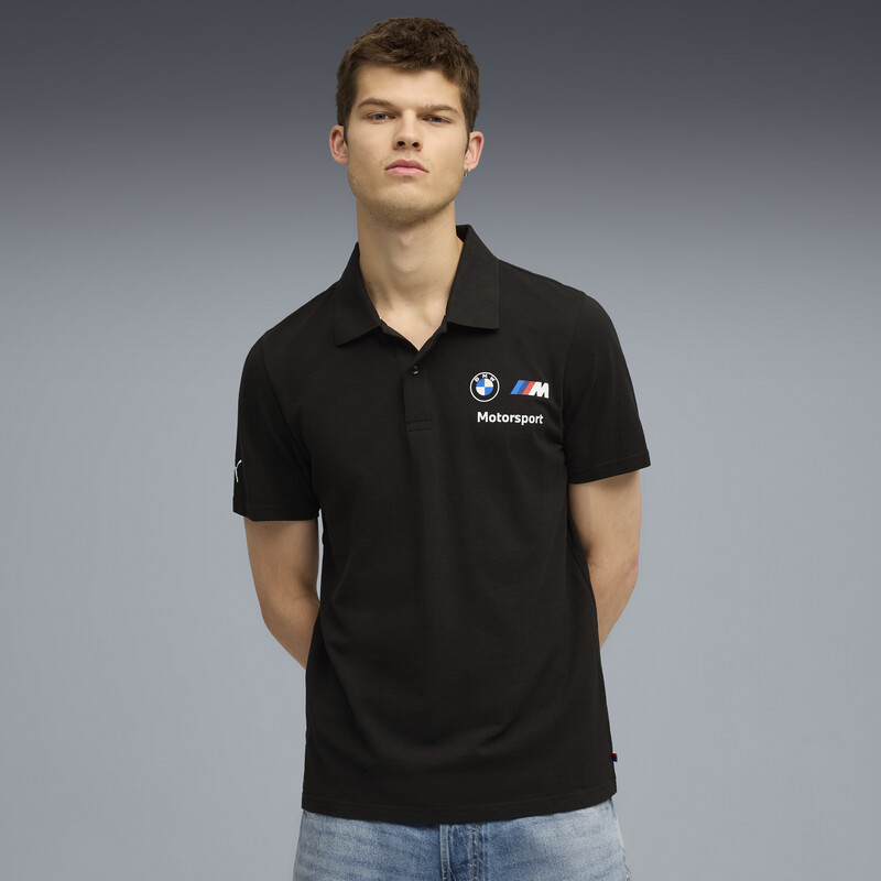 

Men's PUMA BMW M Motorsport Essentials Polo