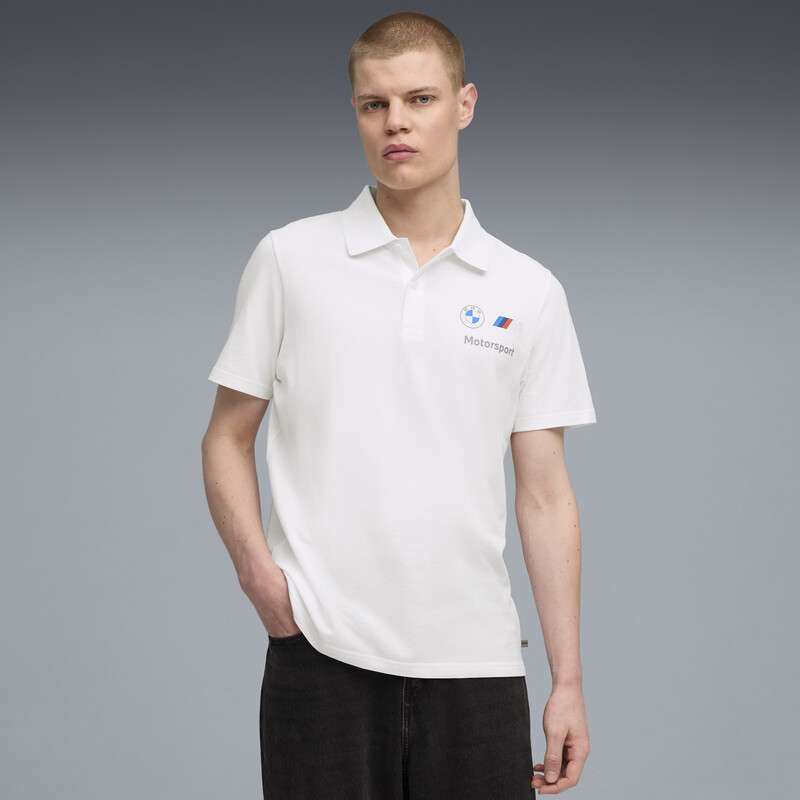 

Men's PUMA BMW M Motorsport Essentials Polo