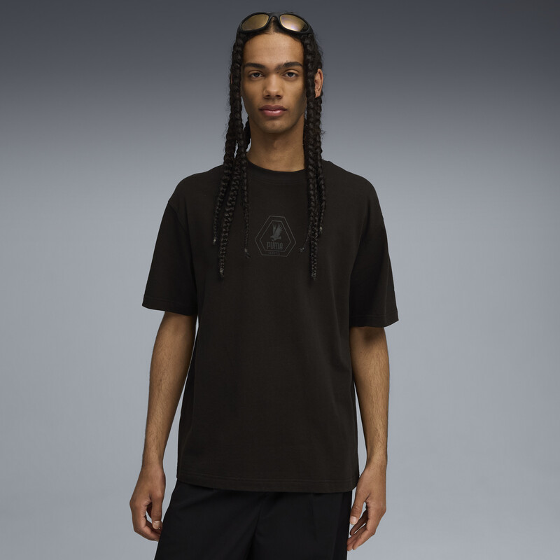 

Men's PUMA X SKEPTA Relaxed Fit Cotton T-shirt