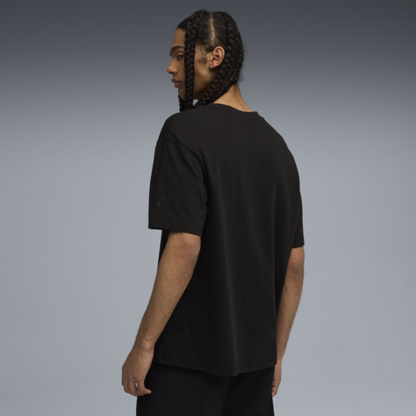 Playera PUMA x SKEPTA para hombre, PUMA Black, large-MEX