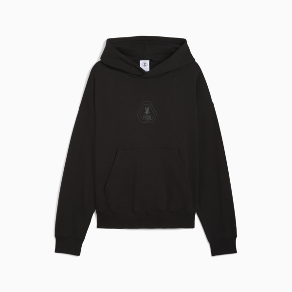 Sudadera PUMA x SKEPTA para hombre, PUMA Black, large-MEX