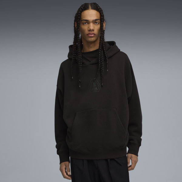 Sudadera PUMA x SKEPTA para hombre, PUMA Black, large-MEX