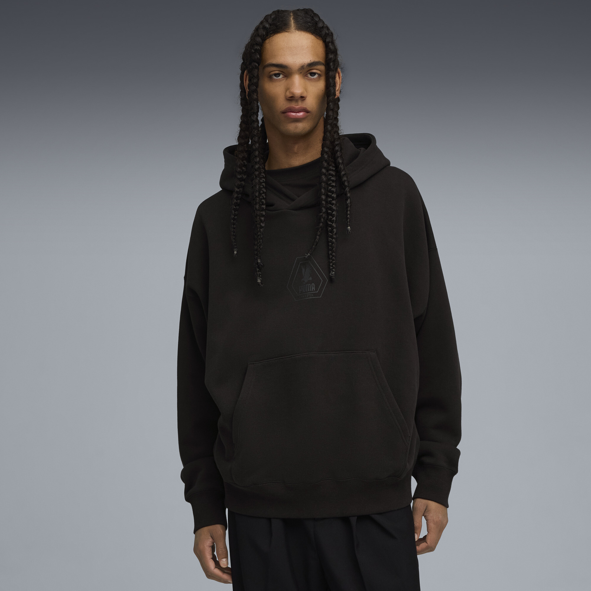 Puma X Skepta Hoodie Men In Black