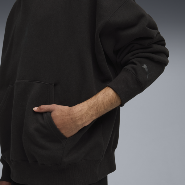 Sudadera PUMA x SKEPTA para hombre, PUMA Black, large-MEX