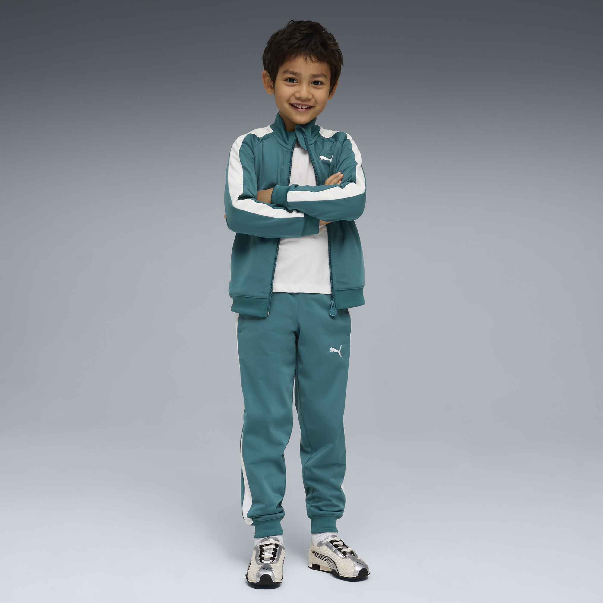 PUMA T7 Always On Track trainingspak, Maat 2-3Y