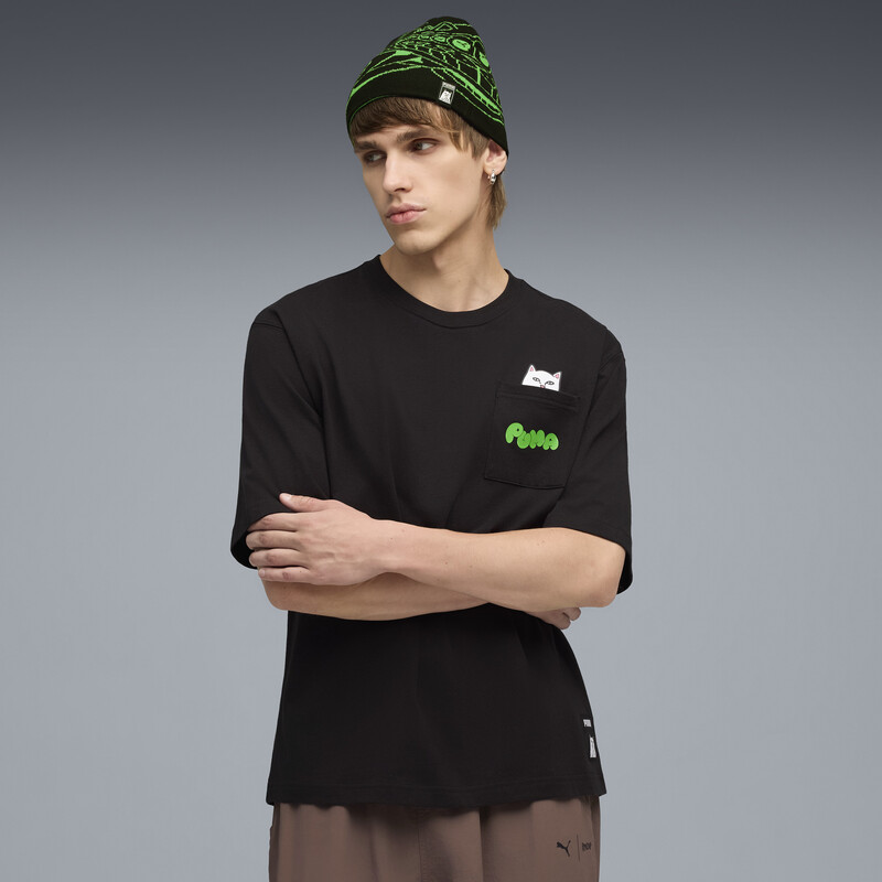 

Men's PUMA X RIPNDIP Relaxed Pocket Tee