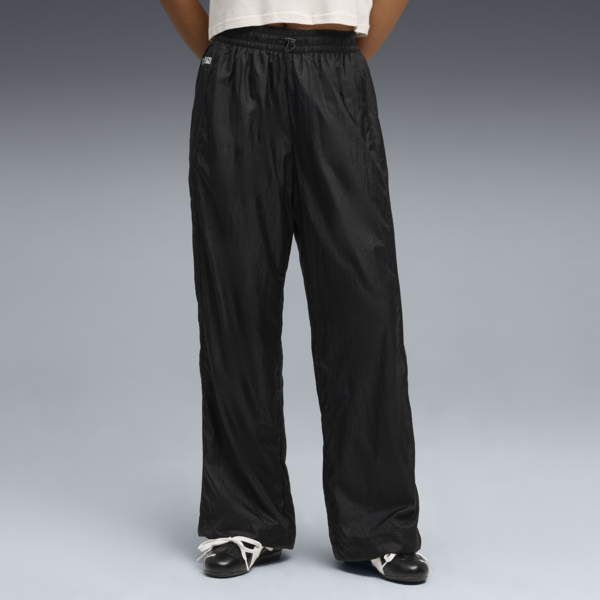 PUMA x ROSÉ T7 Track Pants Women, PUMA Black, large-ZAF