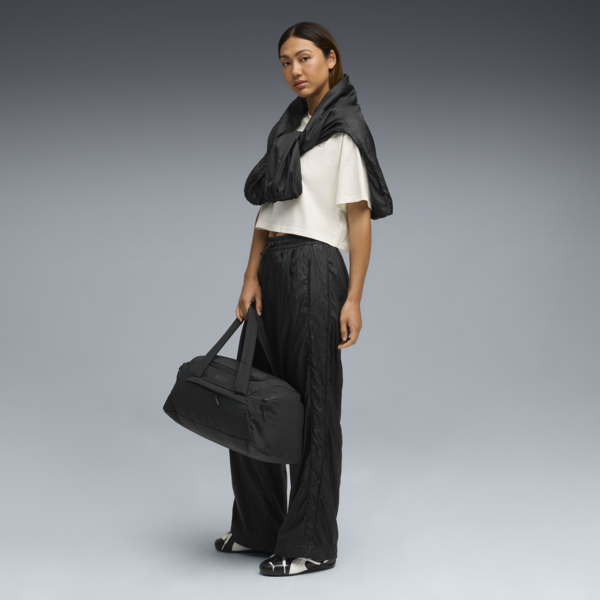 PUMA x ROSÉ T7 Track Pants Women, PUMA Black, large-ZAF