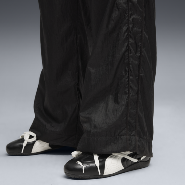 PUMA x ROSÉ T7 Track Pants Women, PUMA Black, large-ZAF