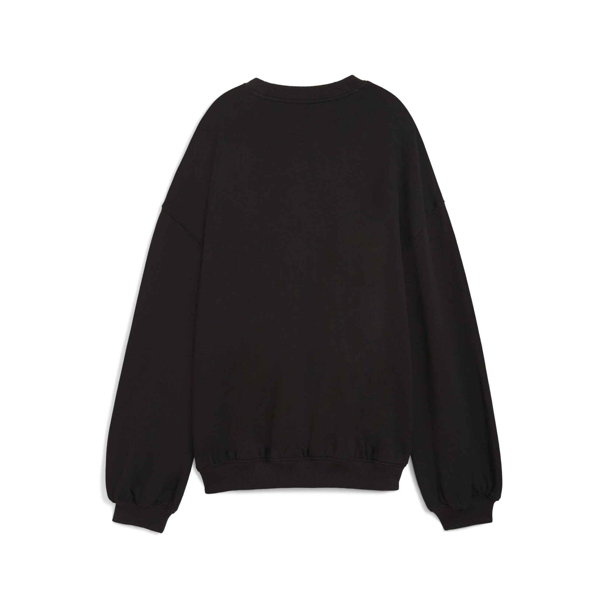 PUMA x ROSÃ oversized top met ronde hals voor Dames, Zwart, Maat XS thumbnail 2