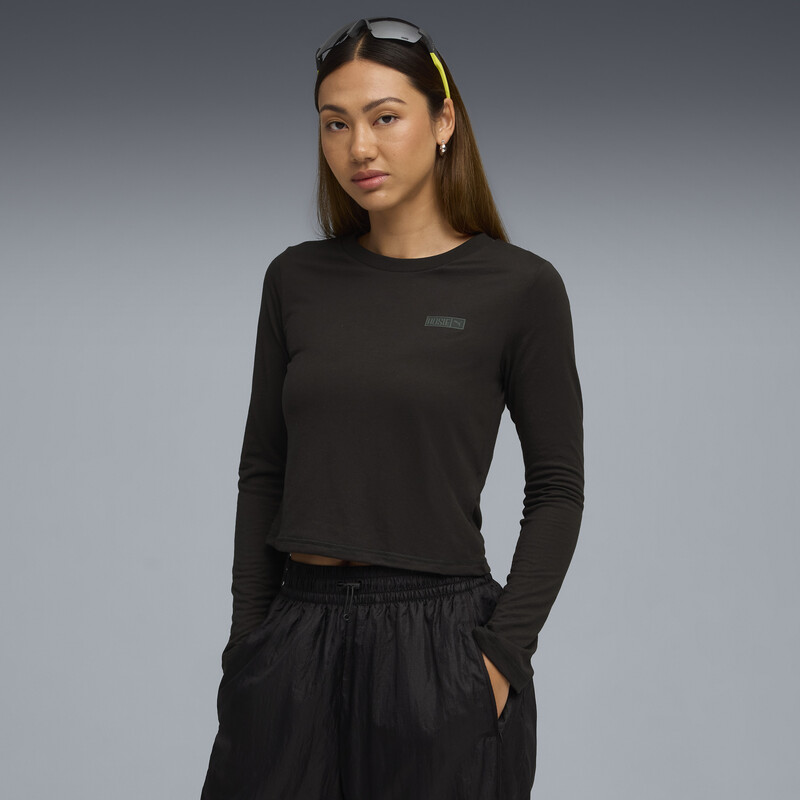 Women's PUMA X ROSÉ Long Sleeve Tee