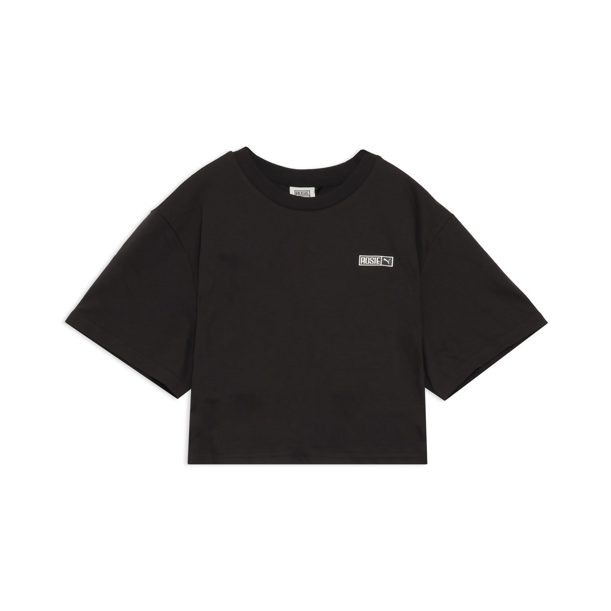 ウィメンズ PUMA x ROSE リラックスド 半袖 Tシャツ