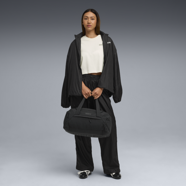 PUMA x ROSÉ Tee Women, Warm White, large-ZAF
