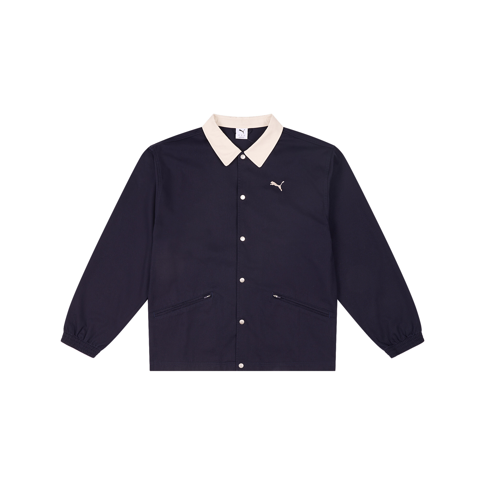 Сорочка Premium Essentials Relaxed Jacket Men | Колір: Синій | new