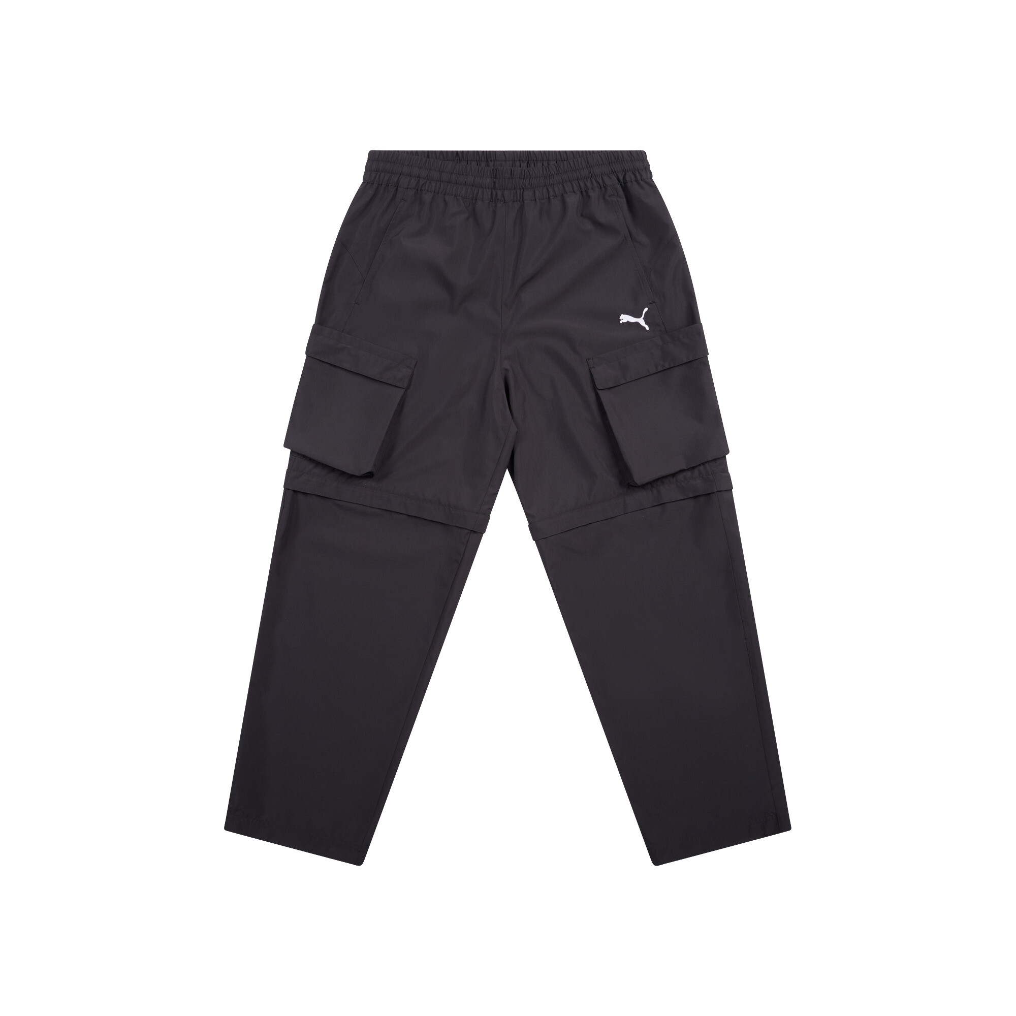 Штаны Wardrobe Essentials 2in1 Cargo Pants Men | Цвет: Черный