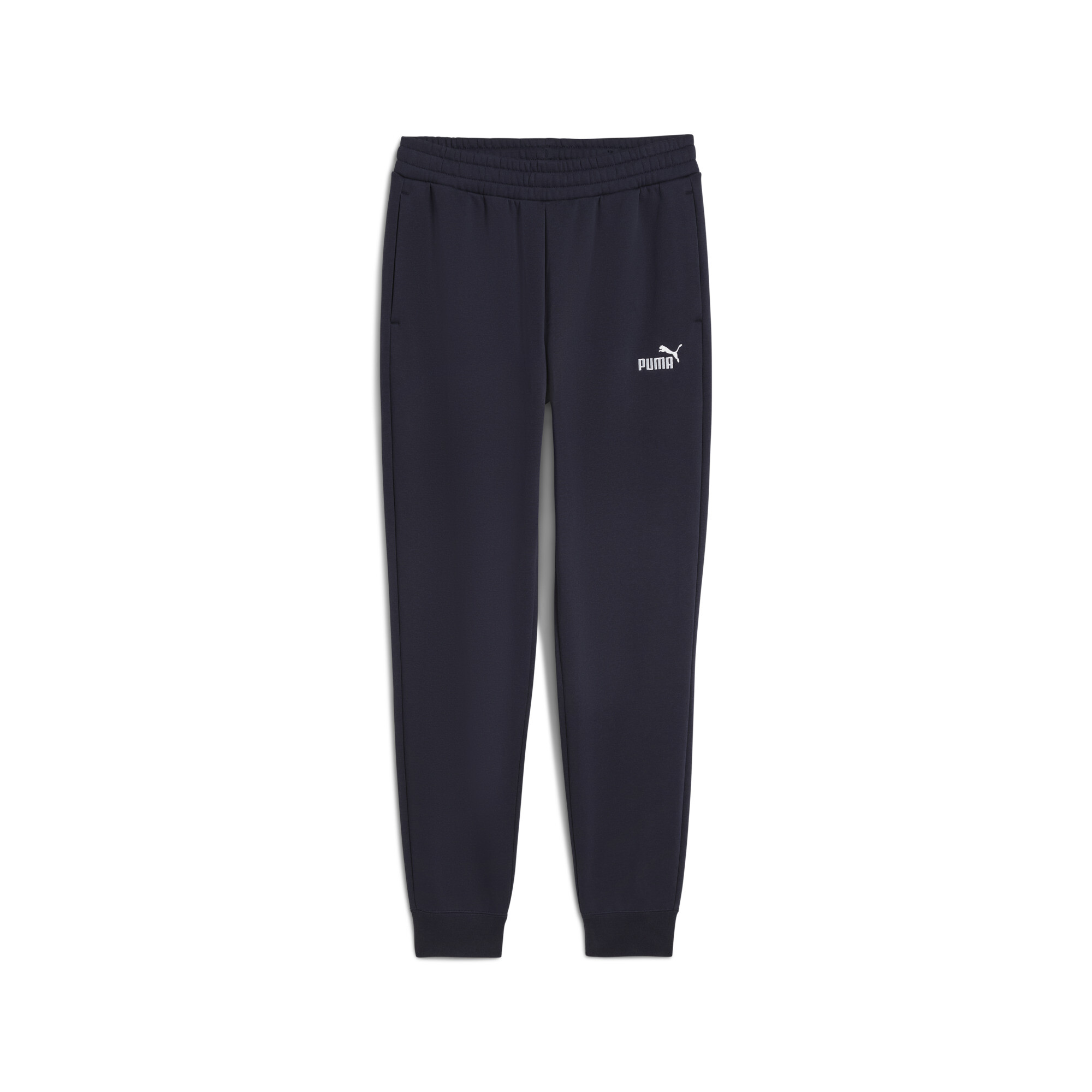 Pantalón deportivo semi-ajustado Essentials No. 1 Logo para hombre