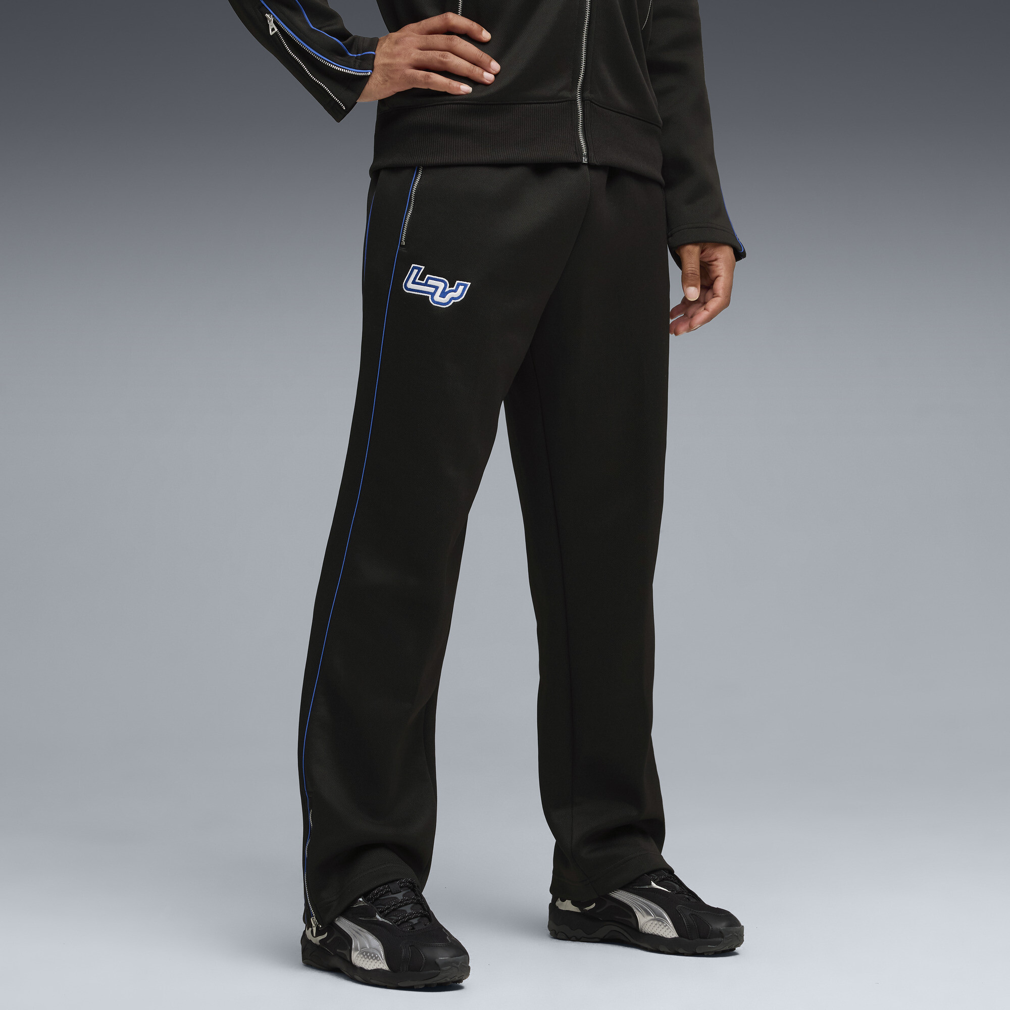 Puma T7 Always On Lv Track Pants Men In Black