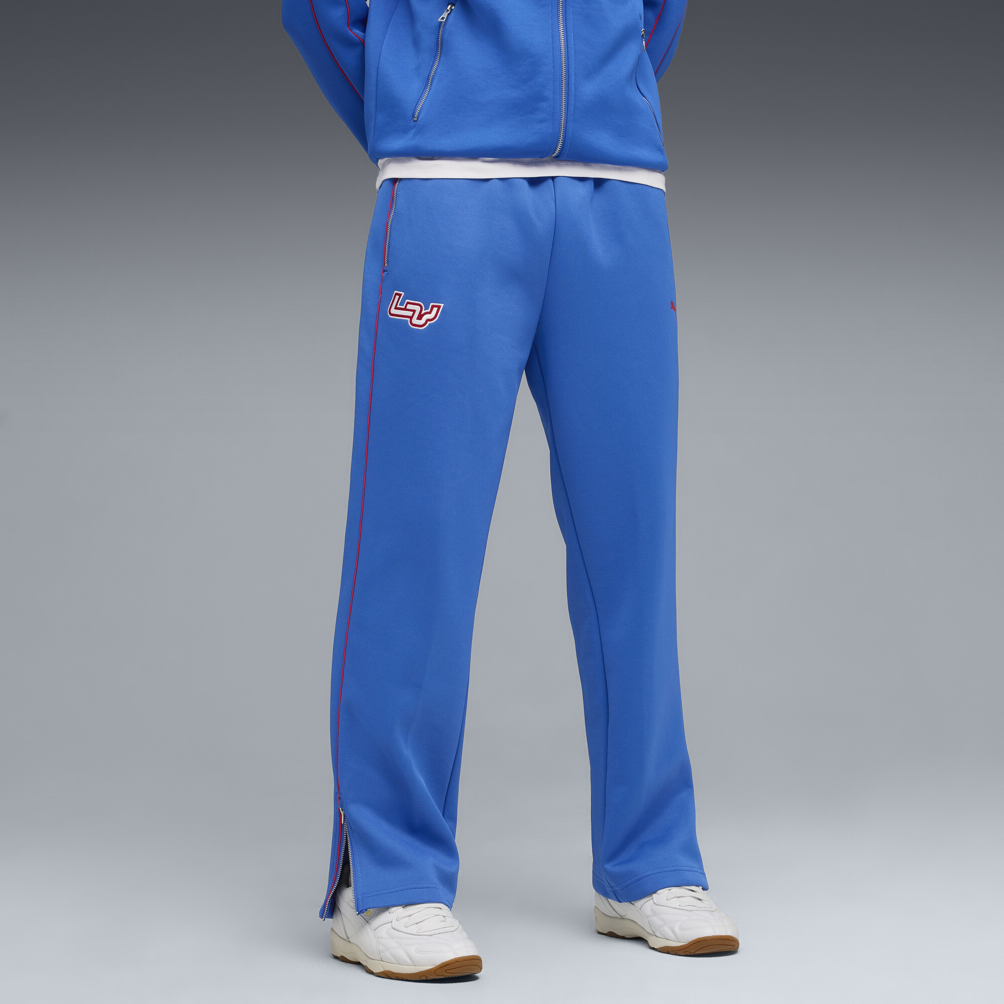 Puma T7 Always On Lv Track Pants Men In Blue