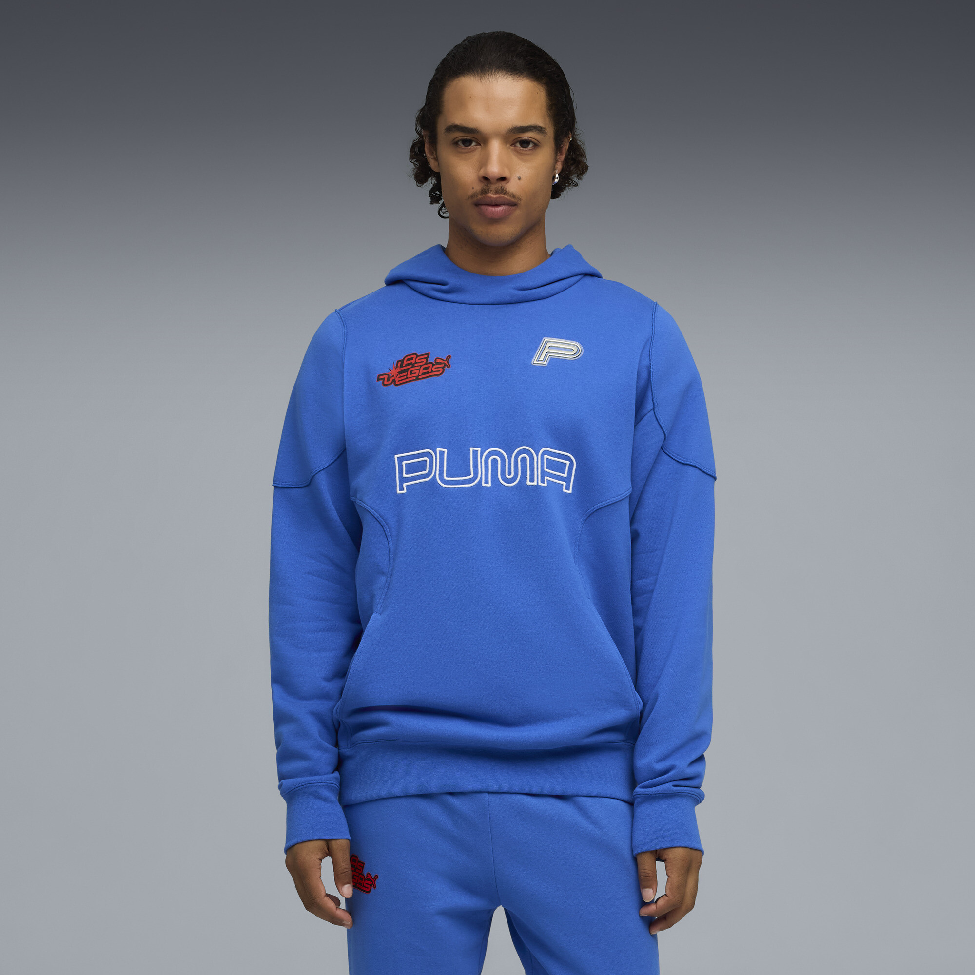 PUMA Future PUMA Archive Las Vegas Relaxed Pullover Hoodie