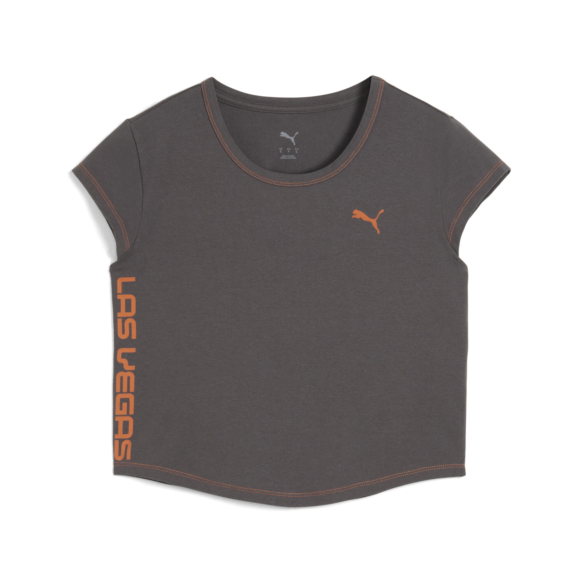 Puma Future..archive Lv T-shirt Women In Gray