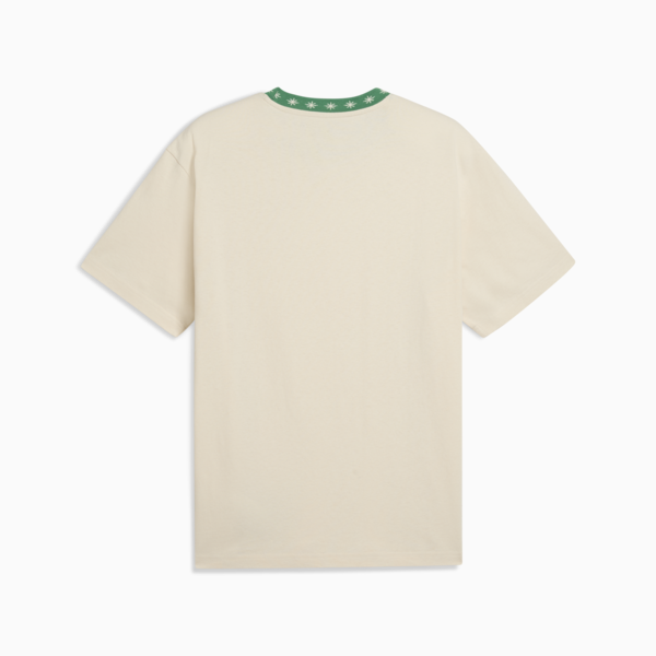ANIMAL DE PODER Relaxed Tee, Alpine Snow, large-MEX