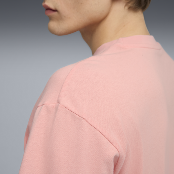 Playera Animal de Poder IV para hombre, Poppy Pink, large-MEX