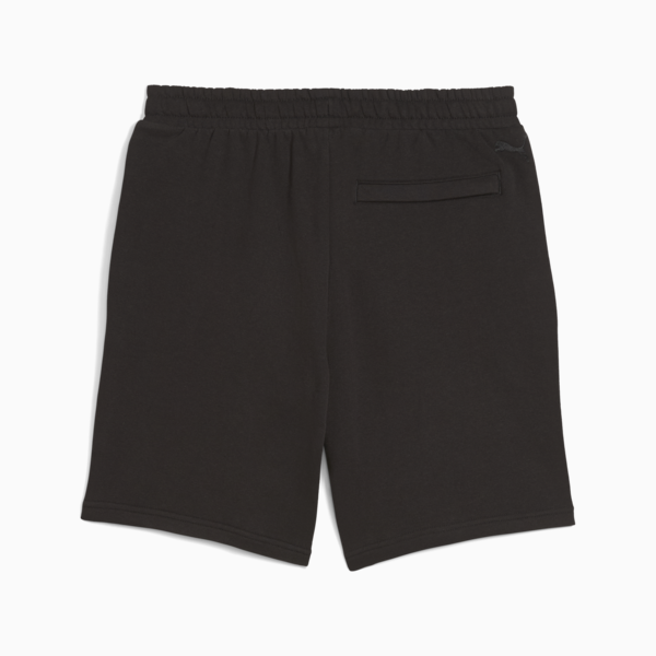 Shorts Wardrobe Essentials Suede para hombre, PUMA Black, large-ARG