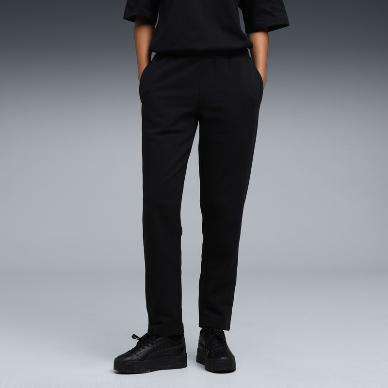 PUMA WARDROBE ESS Logo Knitted Pants