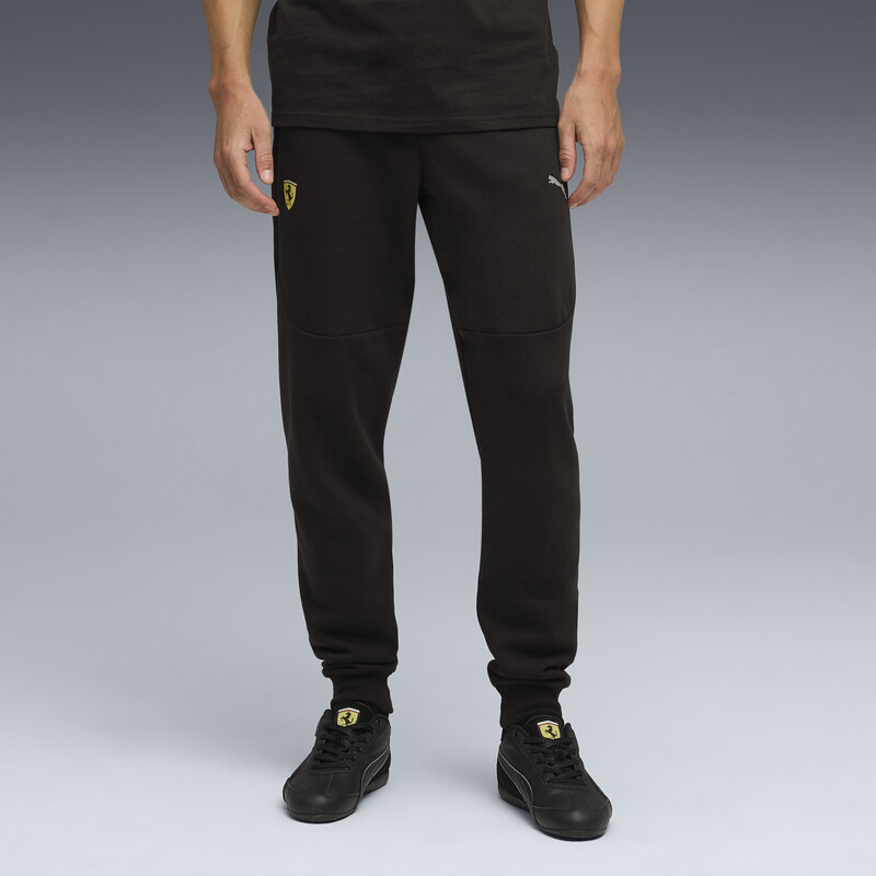 

Men's PUMA Ferrari TECH Medium Rise Fleece Pants