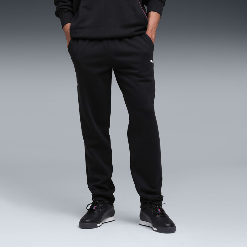 PUMA BMW M Motorsport Essentials Fleece OH Pants