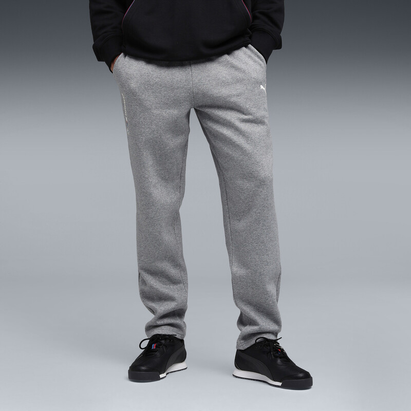 

Men's PUMA BMW M Motorsport Essentials Fleece OH Pants