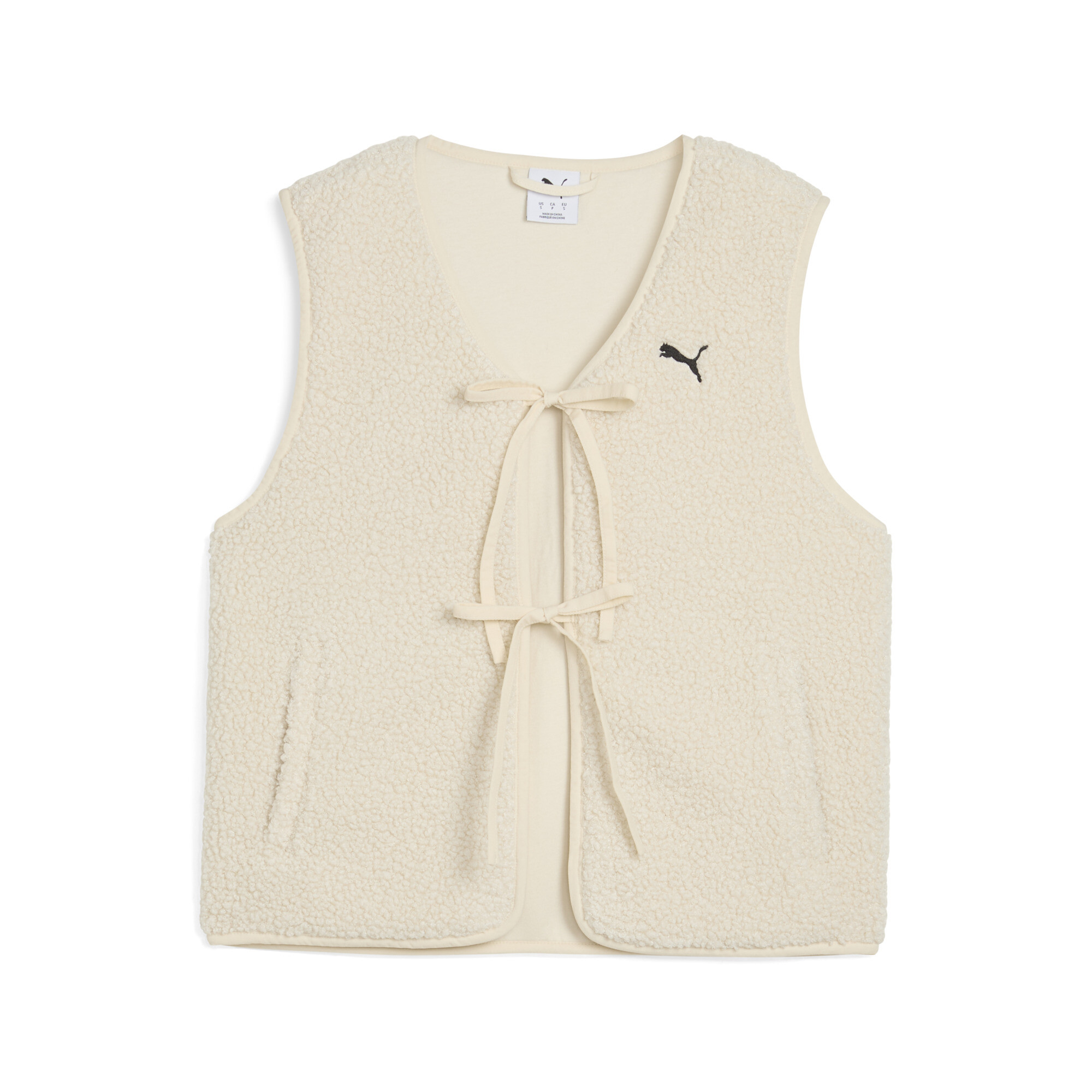 ウィメンズ ワードローブ ESS ポーラー フリース ジレ