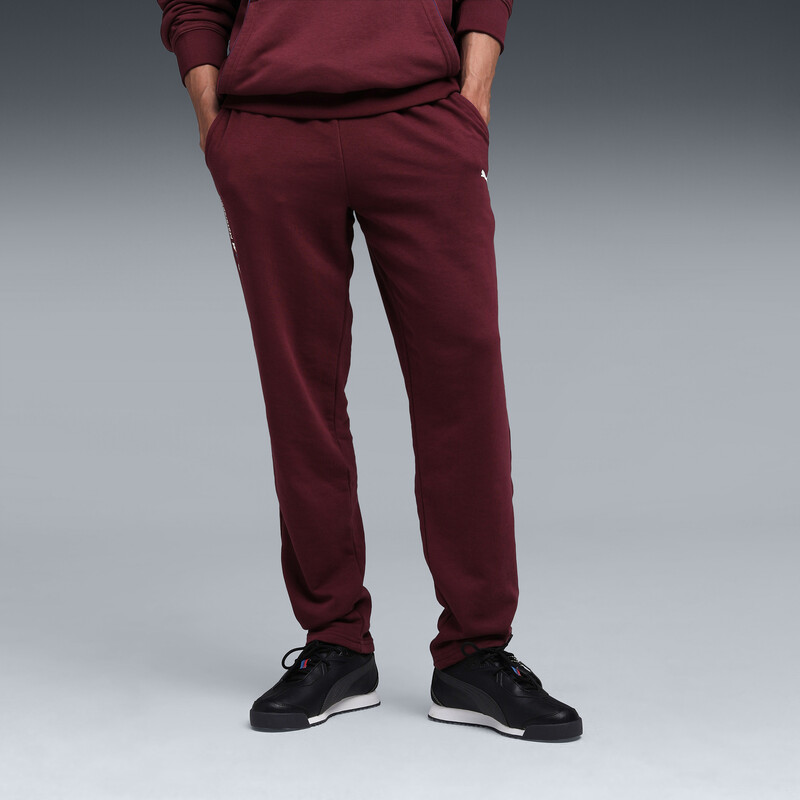 Men's PUMA BMW M Motorsport Essentials Straight Pants