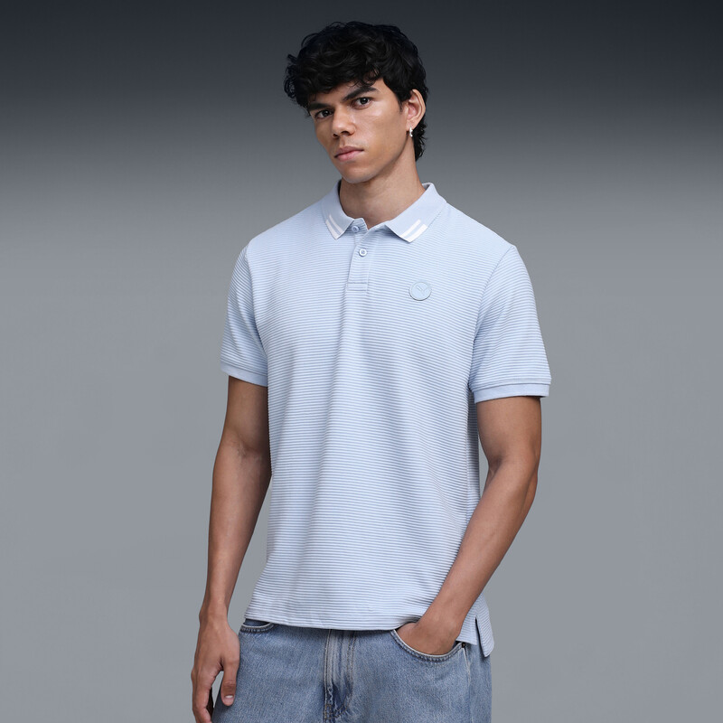 

Men's PUMA Wardrobe Essentials Ottoman Knit Polo